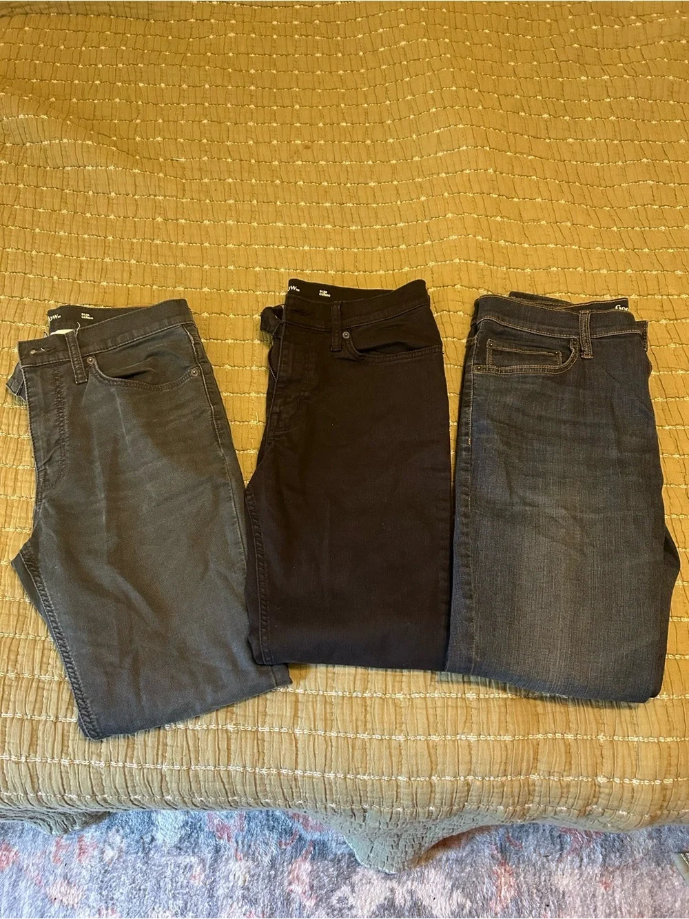 Men's Jeans Bundle